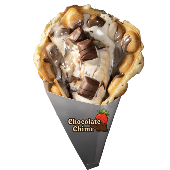 Bubble Waffle - Kinder